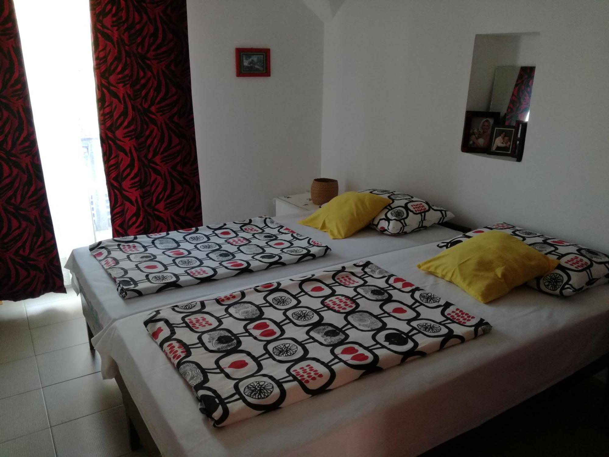 Apartman Irena Tivat Zewnętrze zdjęcie