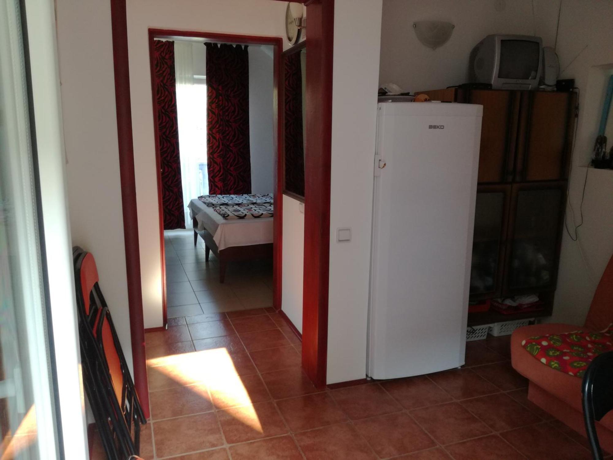Apartman Irena Tivat Zewnętrze zdjęcie
