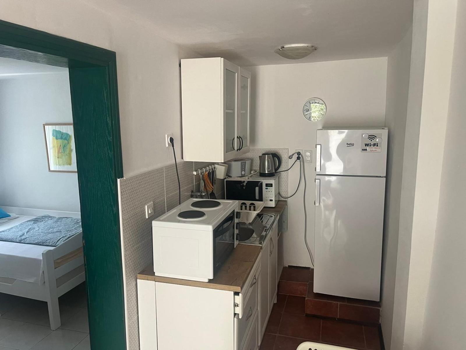 Apartman Irena Tivat Zewnętrze zdjęcie