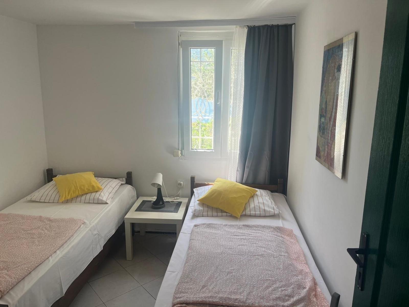 Apartman Irena Tivat Zewnętrze zdjęcie