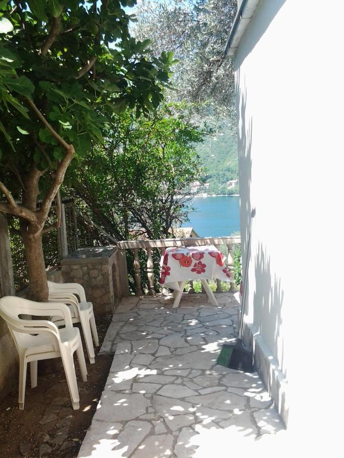 Apartman Irena Tivat Zewnętrze zdjęcie